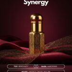 Synergy Roll-On Attar (Premium Wooden Box, 6ml)