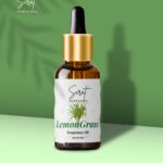 LemonGrass Essential Oil