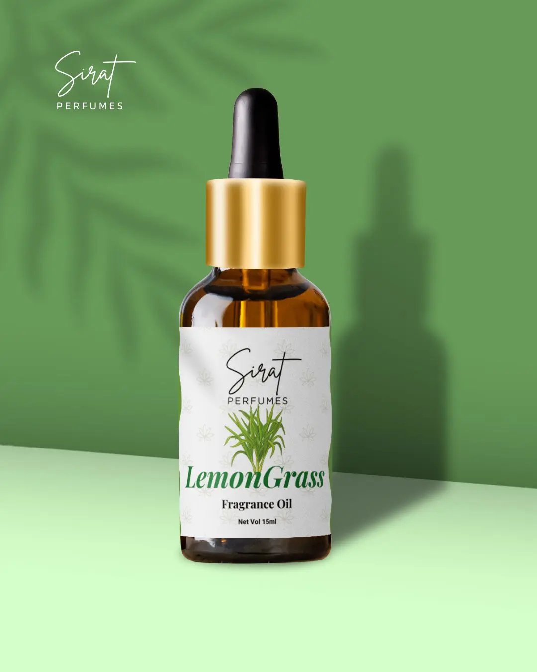 LemonGrass Essential Oil