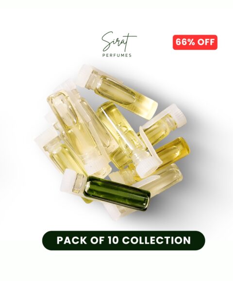 Attar Discovery Kit – Pack of 10