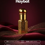 Haybat Roll-On Attar (Premium Wooden Box, 6ml)