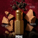 Mitti Roll-On Attar (Premium Wooden Box, 6ml)