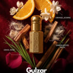 Gulzar Roll-On Attar (Premium Wooden Box, 6ml)