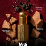 Mitti Roll-On Attar (Premium Wooden Box, 6ml)