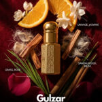 Gulzar Roll-On Attar (Premium Wooden Box, 6ml)